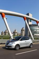 Lancia Ypsilon 2011 года